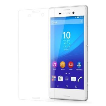 Sony Xperia M4 Aqua Tempered Glass Kijelzővédő Üveg 0.3mm   Sony Xperia M4 Aqua Tempered Glass Kijelzővédő Üveg 0.3mm