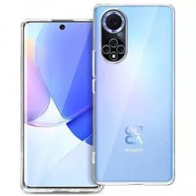   Huawei Nove 9 SE Szilikon Tok Gyári Flexible Clear Case Áttetsző