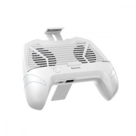   Baseus Gamepad ACSR-CW02 Cool Play Games Telefontartó - Hőelvezetéssel Fehér