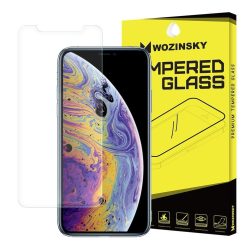   iPhone 11 Pro Max / iPhone XS Max Üvegfólia Kijelzővédő Tempered Glass
