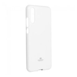 Huawei P20 Szilikon Tok Mercury Fehér