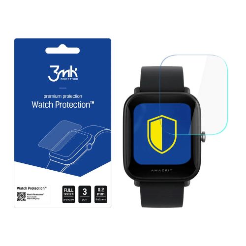 Xiaomi Amazfit BIP U - 3mk Watch Protection™ v. ARC+