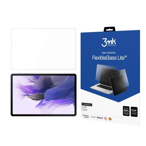 Samsung Galaxy Tab S7 FE - 3mk FlexibleGlass Lite™ 13''