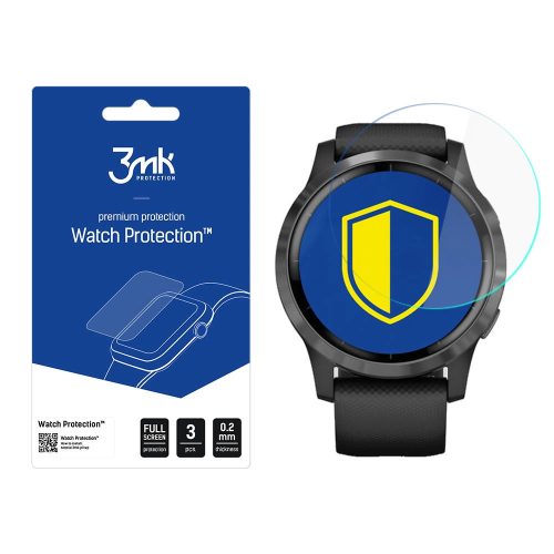 Garmin Vivoactive 4 - 3mk Watch Protection™ v. ARC+