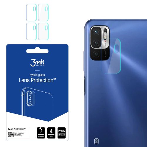 Xiaomi Redmi Note 10s/10 4G - 3mk Lens Protection™