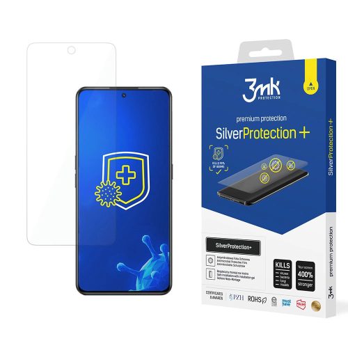 Realme GT Neo 3 - 3mk SilverProtection+