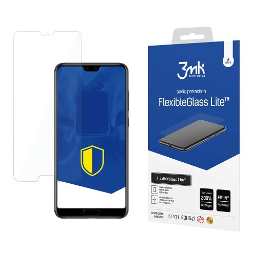 Huawei P20 Pro - 3mk FlexibleGlass Lite™