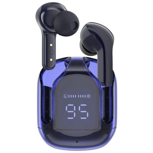 Acefast in-ear wireless TWS Bluetooth headphones blue (T6 sapphire blue)