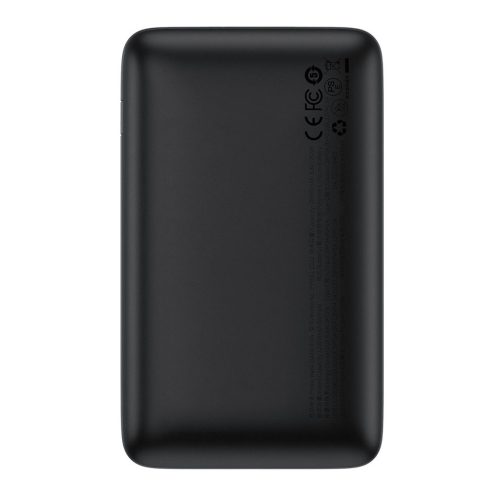 Baseus Baseus Pro 20000mAh 22.5W Black Powerbank with USB Type A - USB Type C 3A 0.3m cable (PPBD030001)