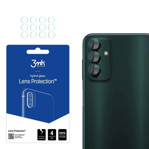 3mk Lens Protection™ hybrid camera glass for Samsung Galaxy M13 4G