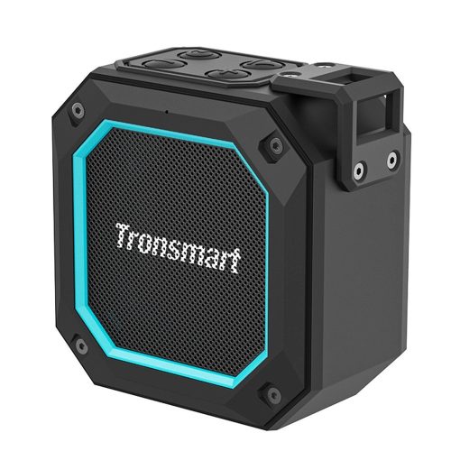 Tronsmart Groove 2 wireless Bluetooth speaker 10W black