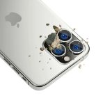 Camera Glass for iPhone 14 Pro Max / 14 Pro 9H for 3mk Lens Protection Pro Series Lens - Silver