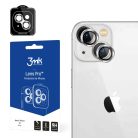 Camera glass for iPhone 14 9H for 3mk Lens Protection Pro series lens - silver