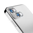 Camera glass for iPhone 14 9H for 3mk Lens Protection Pro series lens - silver