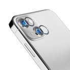 Camera glass for iPhone 14 Plus 9H for 3mk Lens Protection Pro series lens - silver