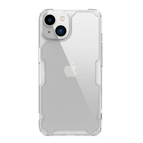 Nillkin Nature Pro iPhone 14 case, armored cover, transparent cover