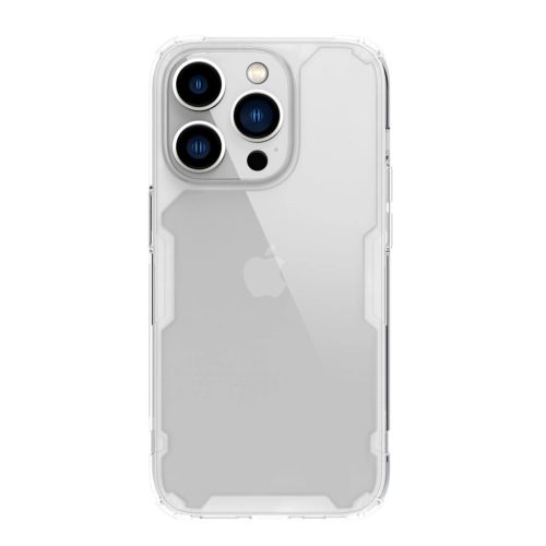 Nillkin Nature Pro case iPhone 14 Pro armored cover transparent cover