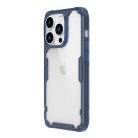 Nillkin Nature Pro case iPhone 14 Pro armored cover blue cover