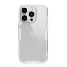 Nillkin Nature Pro case iPhone 14 Pro Max armored cover transparent cover