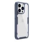 Nillkin Nature Pro case iPhone 14 Pro Max armored cover blue