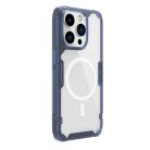 Nillkin Nature Pro Magnetic Case iPhone 14 Pro magnetic case MagSafe blue