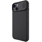 Nillkin CamShield Pro Magnetic Case iPhone 14 Plus Cover Camera Protector Black (with MagSafe)