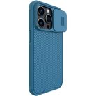 Nillkin CamShield Pro Magnetic Case iPhone 14 Pro Max Cover Camera Protector Blue (with MagSafe)