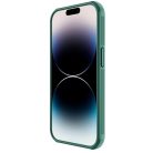 Nillkin CamShield Pro Case iPhone 14 Pro Armored Cover Camera Protector Green