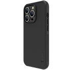 Nillkin Super Frosted Shield Pro case for iPhone 14 Pro back cover black