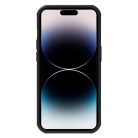 Nillkin Super Frosted Shield Pro case for iPhone 14 Pro back cover black