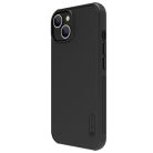 Nillkin Super Frosted Shield Pro case for iPhone 14 Plus back cover black