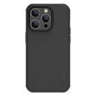 Nillkin Super Frosted Shield Pro Magnetic Case for iPhone 14 Pro Max with MagSafe magnetic black