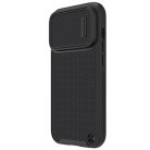 Nillkin Textured S Case iPhone 14 Pro armored cover with camera cover, black