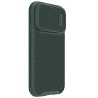 Nillkin Textured S Case iPhone 14 Pro armored cover with camera cover green