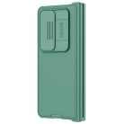 Nillkin CamShield Pro Case (simple) case for Samsung Galaxy Z Fold 4 cover with camera cover dark green