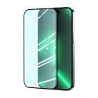 Joyroom Knight Green Glass for iPhone 14 with Full Screen Anti Blue Light Filter (JR-G01)