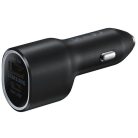 Samsung car charger 2 x USB 25W black (EP-L4020NBEGEU)