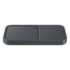 Samsung Wireless Charger Duo EP-P5400BBEGEU inductive charger 15W - black