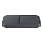 Samsung Wireless Charger Duo EP-P5400BBEGEU inductive charger 15W - black