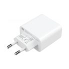 Xiaomi Travel Charger Combo fast charger USB-A / USB-C 33W PD white (BHR4996GL)