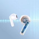 Joyroom TWS headphones wireless ENC waterproof IPX4 Bluetooth 5.3 white (JR-TL11)