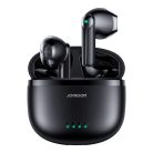 Joyroom TWS headphones wireless ENC waterproof IPX4 Bluetooth 5.3 black (JR-TL11)