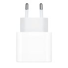 Apple MUVV3ZM/A USB-C 20W wall charger - white