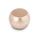 Guess Bluetooth speaker GUWSALGED Speaker mini gold / gold