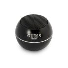 Guess Bluetooth speaker GUWSALGEK Speaker mini black / black