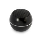 Guess Bluetooth speaker GUWSALGEK Speaker mini black / black