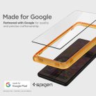 Spigen ALM Glass.TR Slim Google Pixel 7 Tempered Glass 2 pcs.