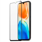 Dux Ducis 9D Tempered Glass Vivo X80 Lite / V25 full screen with frame black (case friendly)