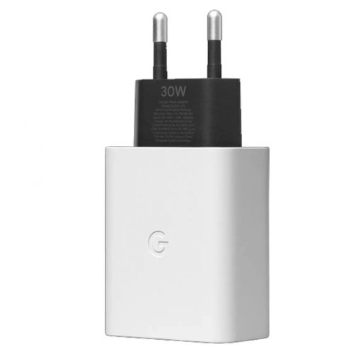 Google Travel Charger fast charger USB-C PD 30W white (GA03502-EU)