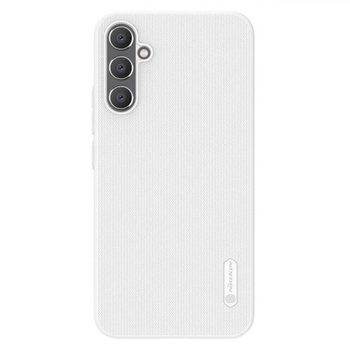 Hard case for Samsung Galaxy A34 5G Nillkin Super Frosted Shield - white